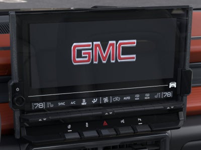 2026 GMC HUMMER EV SUV 3X