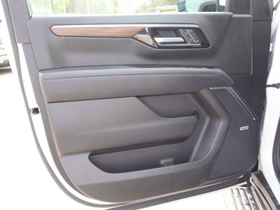 2025 Chevrolet Tahoe High Country