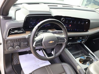 2025 Chevrolet Tahoe High Country