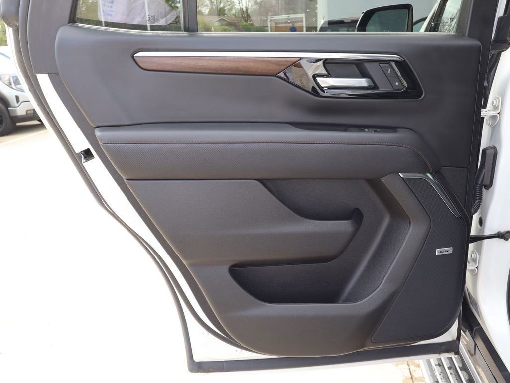 2025 Chevrolet Tahoe High Country