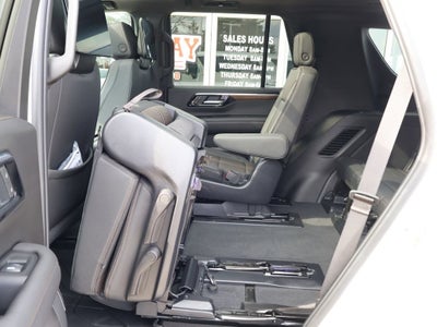 2025 Chevrolet Tahoe High Country