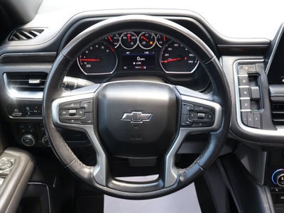 2021 Chevrolet Suburban Z71