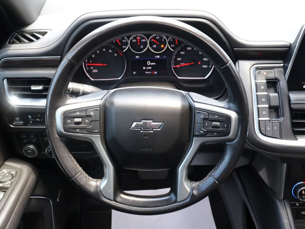 2021 Chevrolet Suburban Z71
