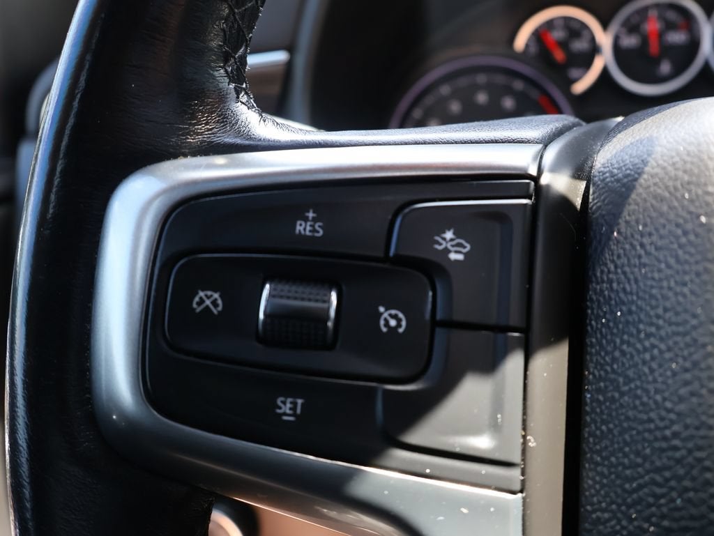 2021 Chevrolet Suburban Z71