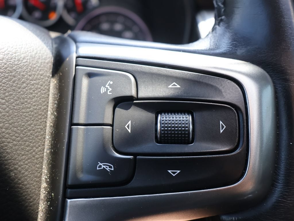 2021 Chevrolet Suburban Z71