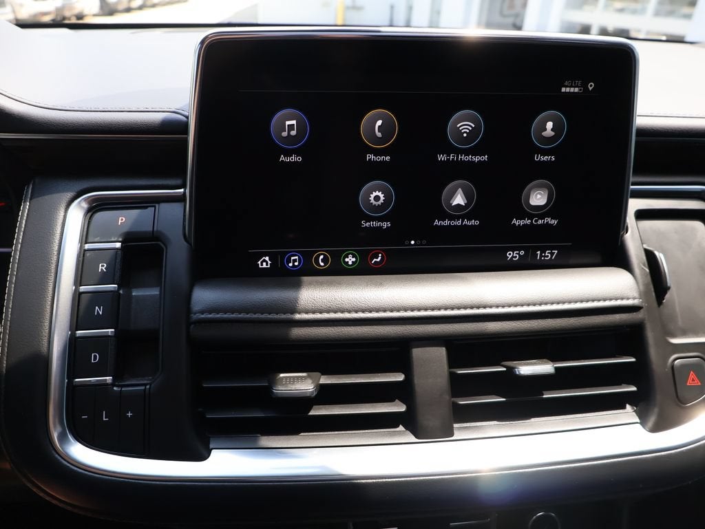 2021 Chevrolet Suburban Z71