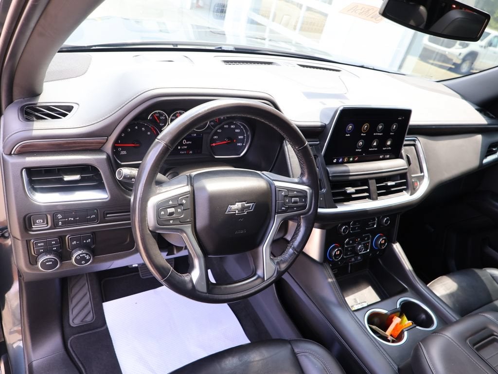 2021 Chevrolet Suburban Z71