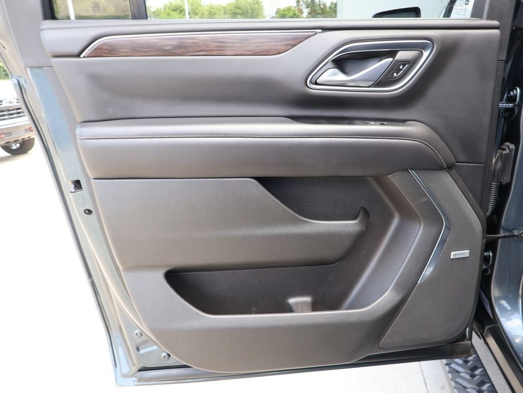 2021 Chevrolet Suburban Z71
