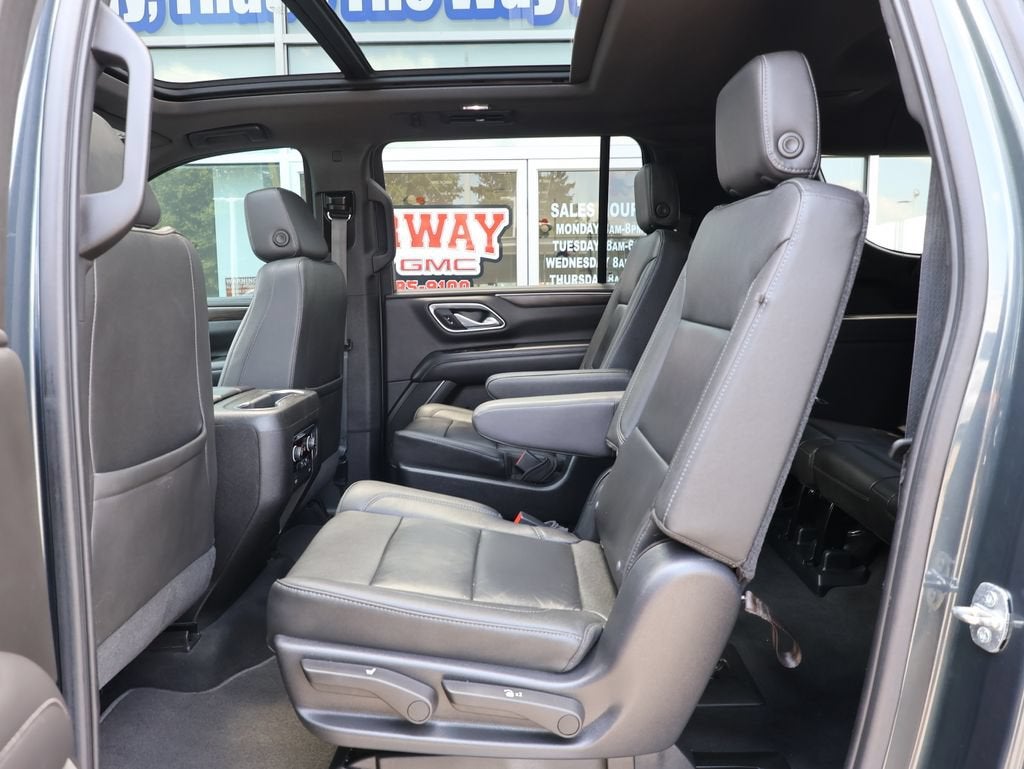 2021 Chevrolet Suburban Z71