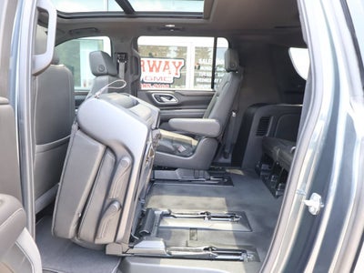 2021 Chevrolet Suburban Z71