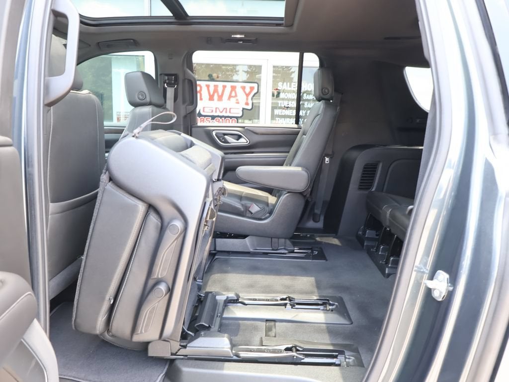 2021 Chevrolet Suburban Z71