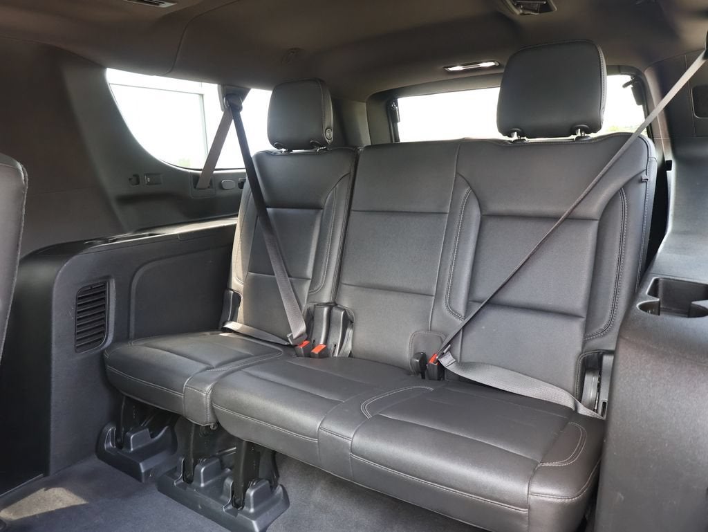 2021 Chevrolet Suburban Z71