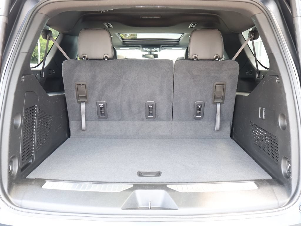 2021 Chevrolet Suburban Z71