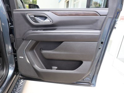 2021 Chevrolet Suburban Z71