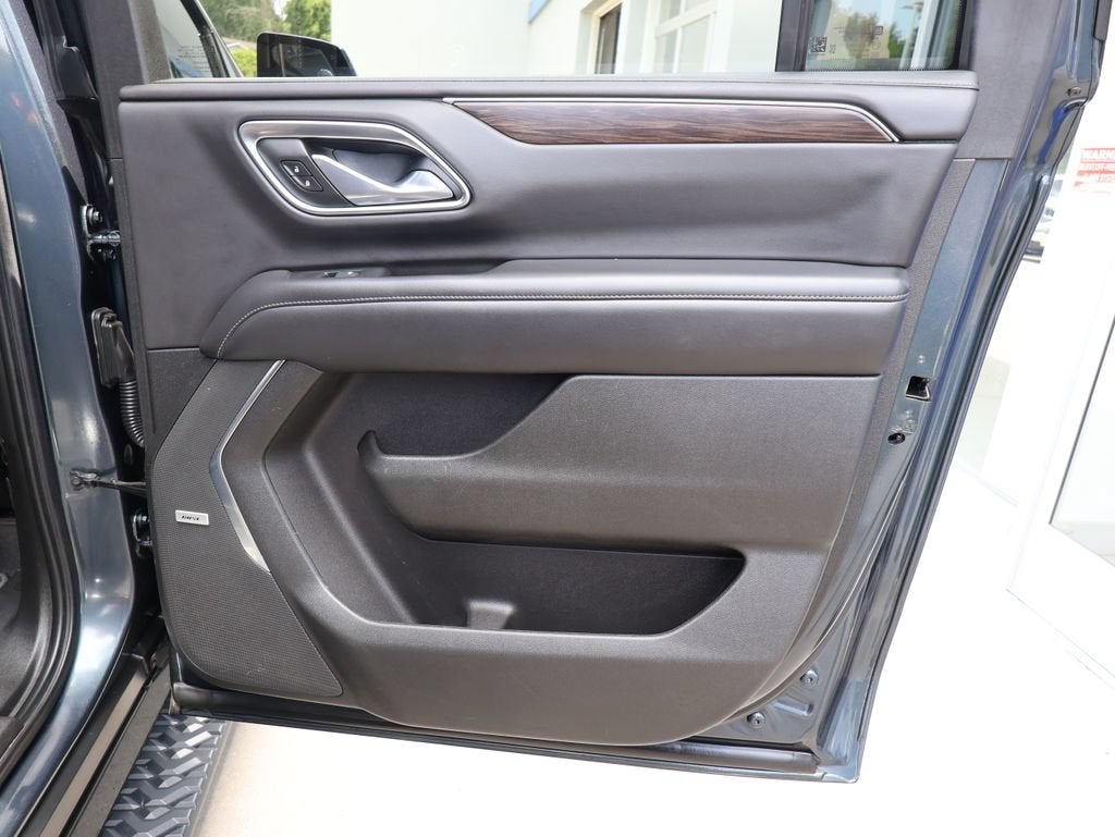 2021 Chevrolet Suburban Z71
