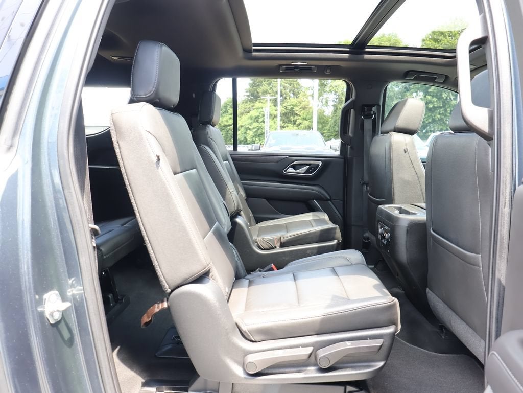 2021 Chevrolet Suburban Z71