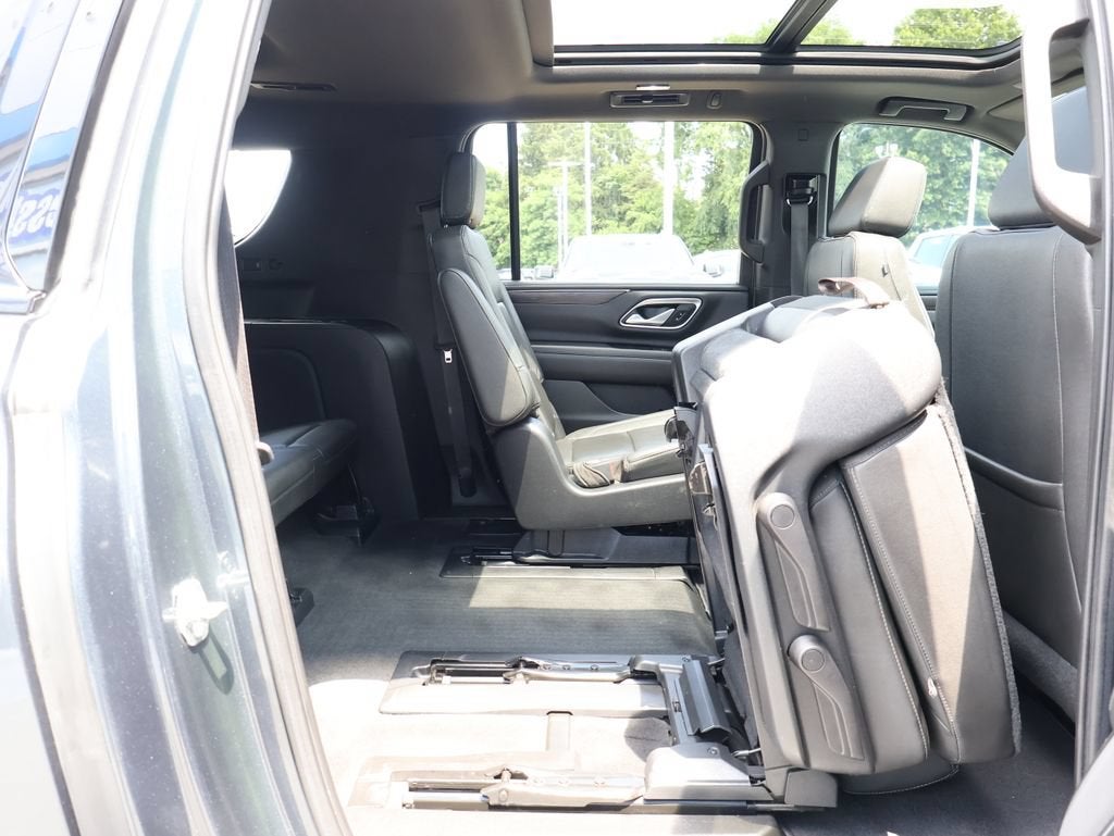 2021 Chevrolet Suburban Z71