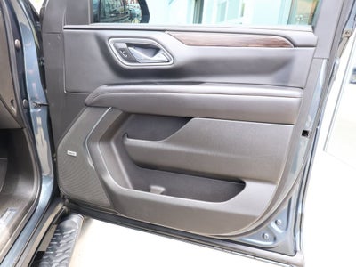 2021 Chevrolet Suburban Z71
