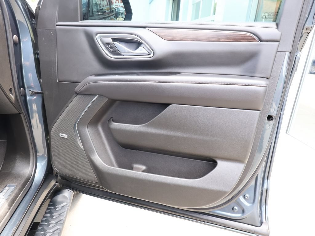 2021 Chevrolet Suburban Z71