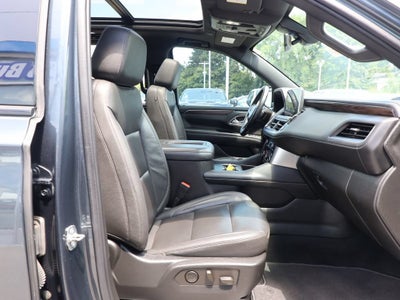 2021 Chevrolet Suburban Z71
