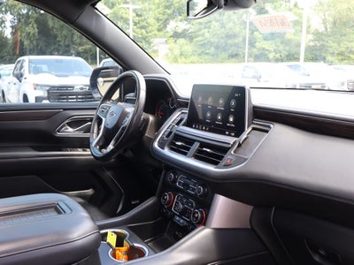 2021 Chevrolet Suburban Z71
