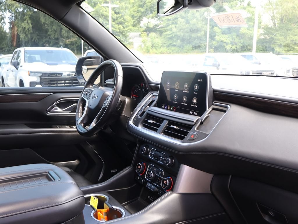 2021 Chevrolet Suburban Z71