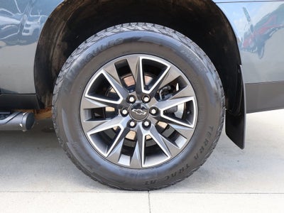 2021 Chevrolet Suburban Z71