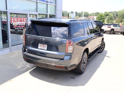 2021 Chevrolet Suburban Z71