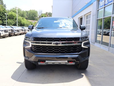 2021 Chevrolet Suburban Z71