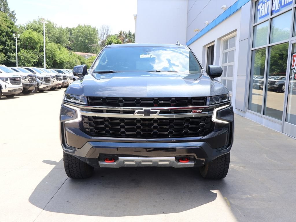 2021 Chevrolet Suburban Z71