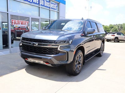 2021 Chevrolet Suburban Z71
