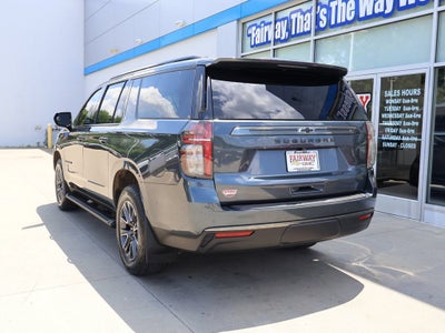 2021 Chevrolet Suburban Z71