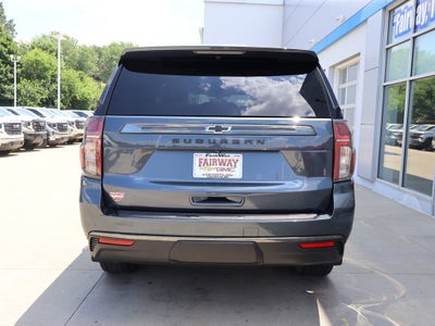 2021 Chevrolet Suburban Z71
