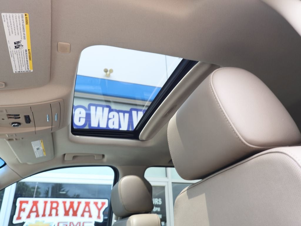 2018 Chevrolet Suburban Premier