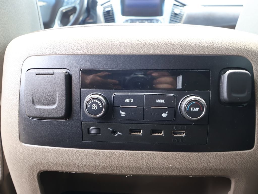 2018 Chevrolet Suburban Premier