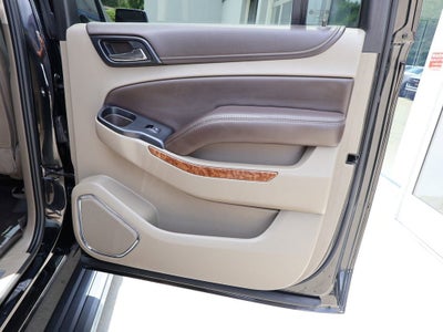 2018 Chevrolet Suburban Premier