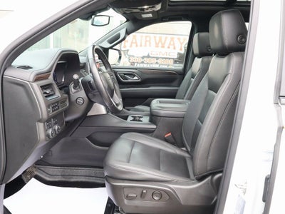 2022 Chevrolet Tahoe Z71