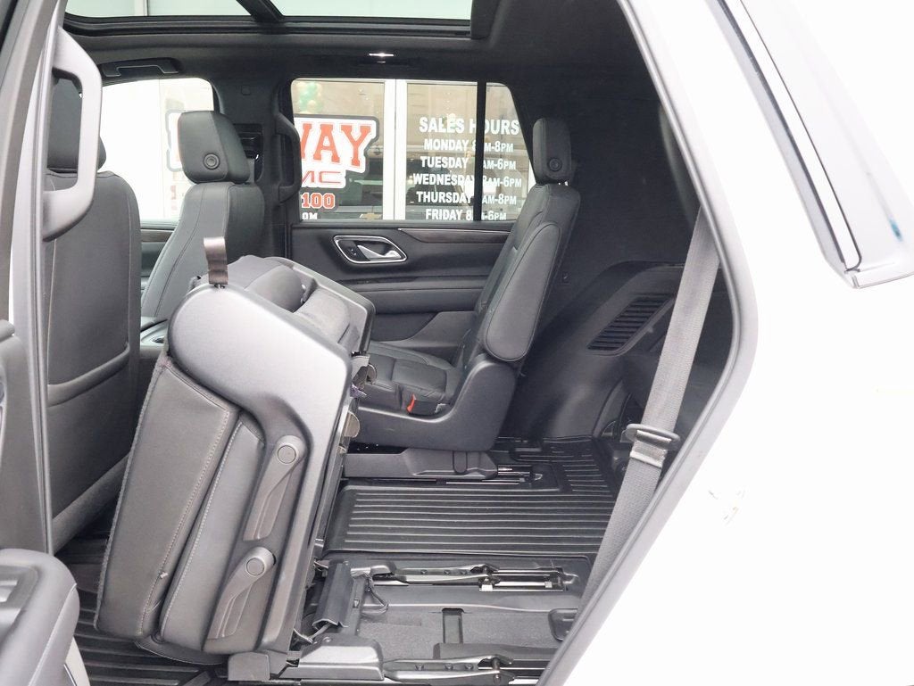 2022 Chevrolet Tahoe Z71