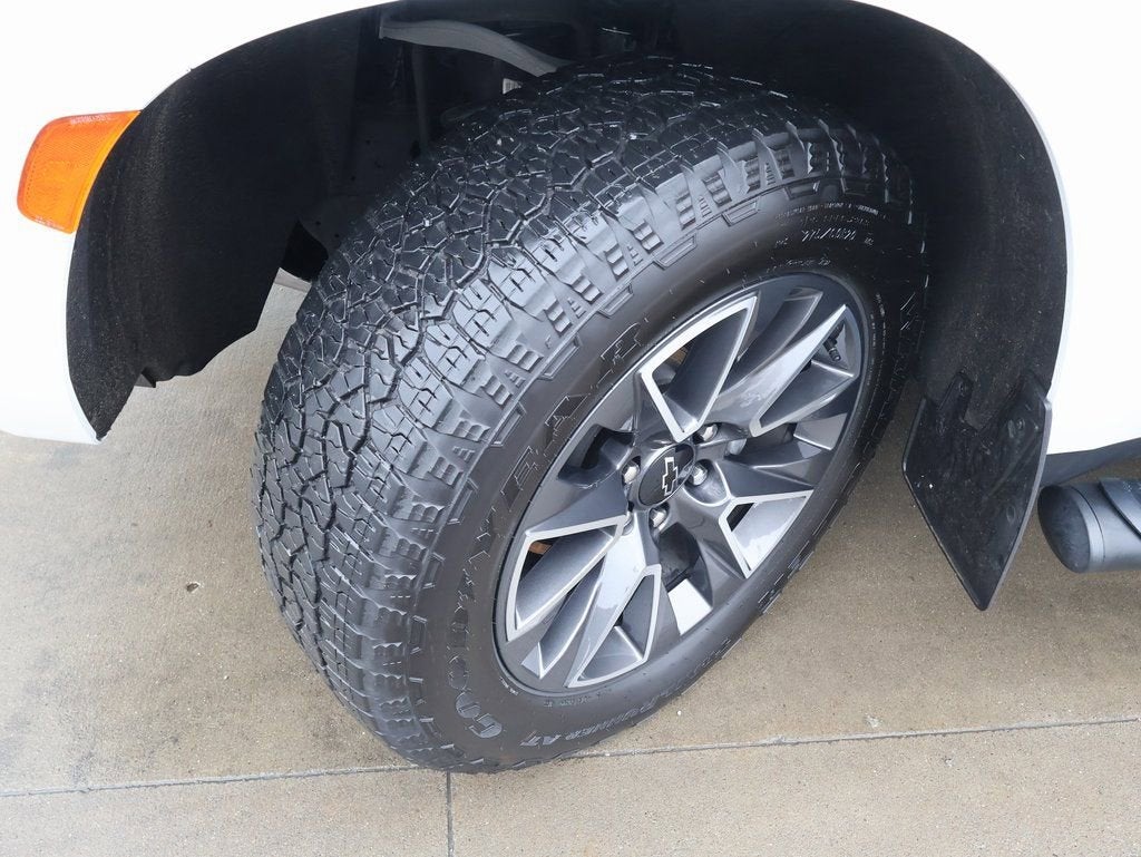 2022 Chevrolet Tahoe Z71