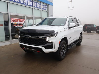 2022 Chevrolet Tahoe Z71