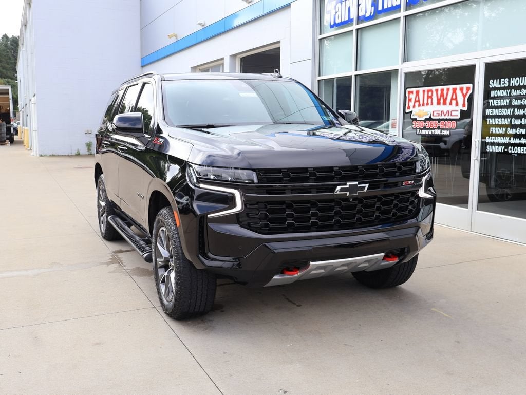 2023 Chevrolet Tahoe Z71