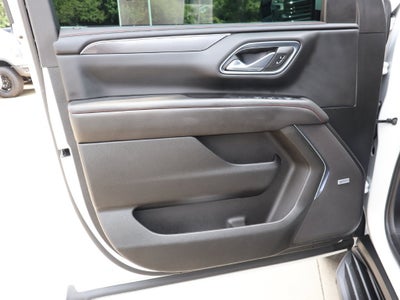 2024 Chevrolet Tahoe RST
