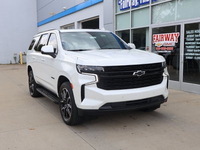 2024 Chevrolet Tahoe RST