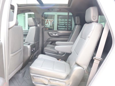 2024 Chevrolet Tahoe RST