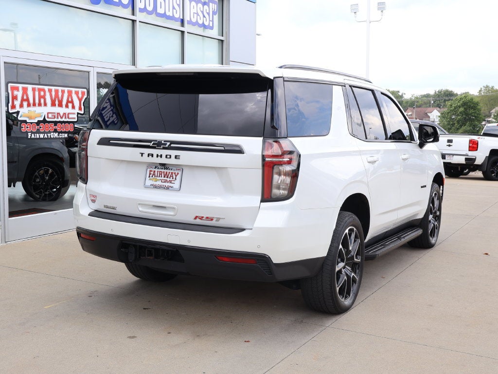 2024 Chevrolet Tahoe RST