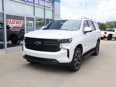 2024 Chevrolet Tahoe RST