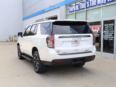 2024 Chevrolet Tahoe RST
