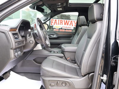 2023 Chevrolet Tahoe Premier