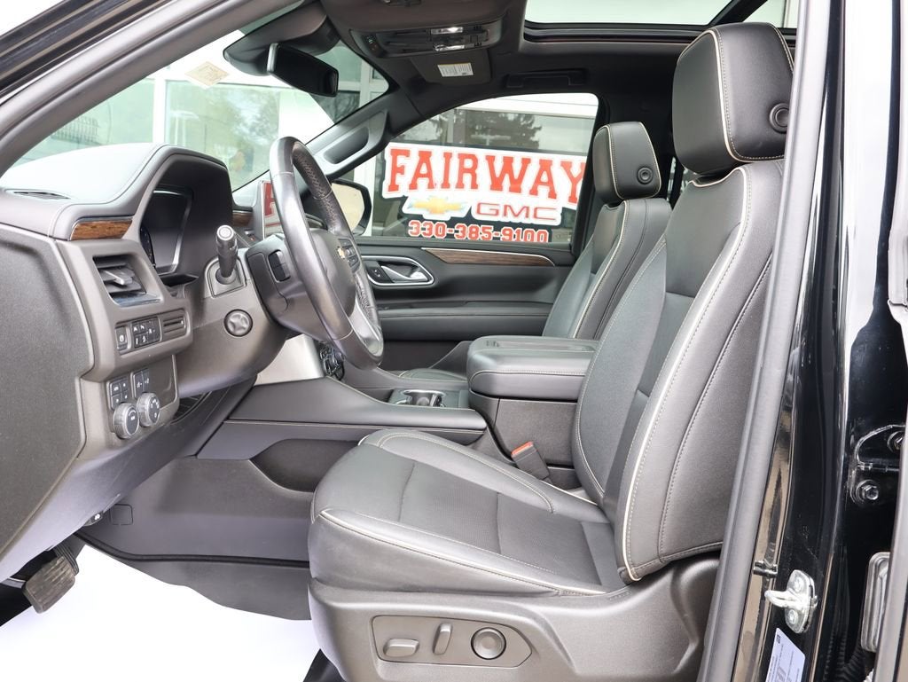 2023 Chevrolet Tahoe Premier