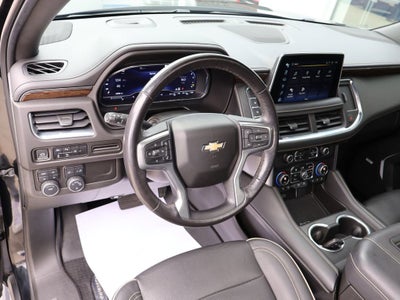 2023 Chevrolet Tahoe Premier